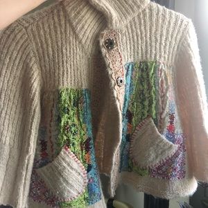 Free people sweater